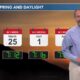 First Alert Weather Focus - March 18, 2024