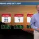 First Alert Weather Focus - March 18, 2024