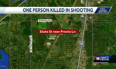 Shooting on State Street claims the life of one person
