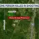 Shooting on State Street claims the life of one person