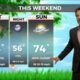 4/5 – The Chief's “Beautiful Conditions” Friday Morning Forecast