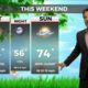 4/5 - The Chief's "Beautiful Conditions" Friday Morning Forecast