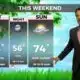 4/5 - The Chief's "Beautiful Conditions" Friday Morning Forecast