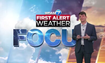 First Alert Weather Focus - March 20, 2024