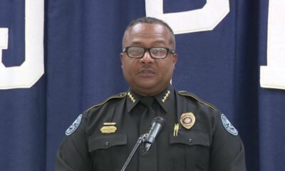 Jackson police chief on recent gun violence