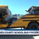 Jones County School District superintendent talks about Wednesday's freak bus accident