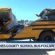 Jones County School District superintendent talks about Wednesday's freak bus accident