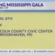 Making Mississippi Gala scheduled for April 6th
