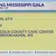 Making Mississippi Gala scheduled for April 6th