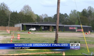 Upgraded nightclub ordinances now in effect in Clay County