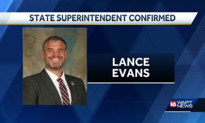 Senate confirms new state superintendent of education