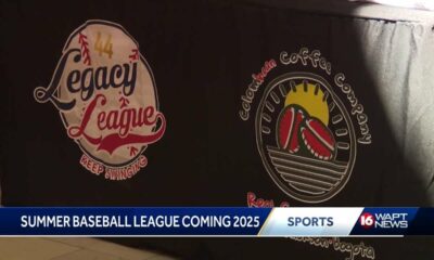 New summer baseball league to debut in 2025