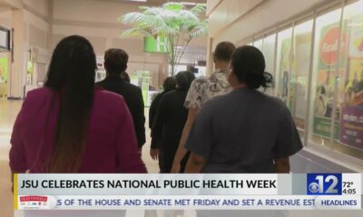 JSU celebrates National Public Health Week