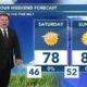 Patrick's Friday PM Forecast 4/5