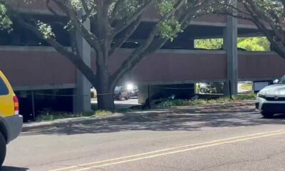 Campus police, HPD responding to incident at USM parking garage