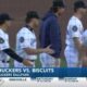 SHUCKERS BASEBALL: Shuckers vs, Biscuits, Game One (04/05/24)