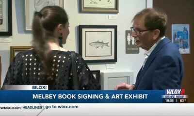 Pete Melby hosts book signing at Maritime and Seafood Industry Museum