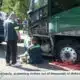 11 injured, 2 listed in critical condition after charter bus carrying South Carolina students wre...