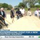 Groundbreaking held for $2.5 million pedestrian walkway in Pass Christian