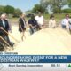 Groundbreaking held for .5 million pedestrian walkway in Pass Christian