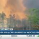 UPDATE: Multiple wildfires still raging across Coast