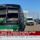 HAPPENING FRIDAY: 11 injured following bus crash on I-10