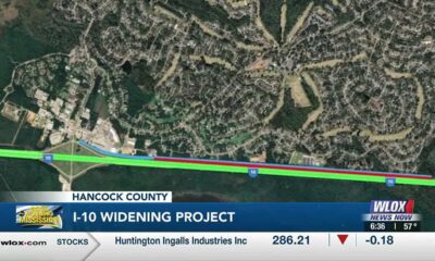 MDOT provides update on I-10 widening project in Hancock County