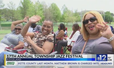 17th Annual Township Jazz Festival held in Ridgeland