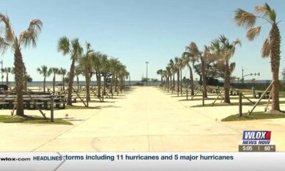 Gulfport Luxury RV Resort set to open April 22, reservations filling up fast