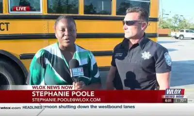 HAPPENING FRIDAY: 11 injured following bus crash on I-10, Pt. 2