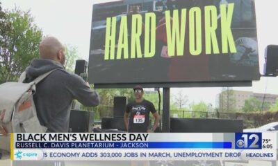 Black Men's Wellness Day held in Jackson