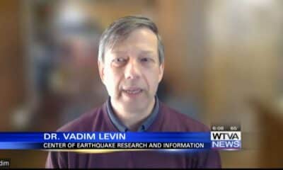 WTVA speaks with seismologist about New Jersey earthquake
