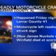 Motorcyclist killed in crash in Lamar County, Alabama