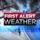 WDAM 7's Rex Thompson offers Pine Belt forecast through midweek