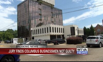 Columbus businessmen found not guilty in fraud trial