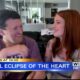 VIDEO: Local couple plans to wed at mass elopement ceremony during the eclipse