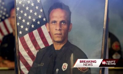 Family identifies veteran Jackson firefighter killed