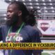 Vicksburg football coach aims to change lives