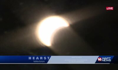 Great solar eclipse Part 2