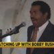Catching up with Bobby Rush