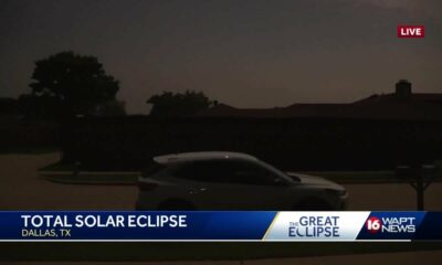 Great Solar Eclipse Part 1