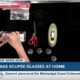 Making eclipse glasses at home with Harper Robinson