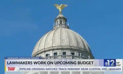 Mississippi state budget is expected to grow slightly in the coming year