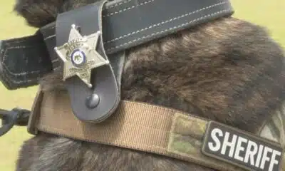 Kemper County Sheriff’s Department has its semi-annual shooting qualifications test and introduce...