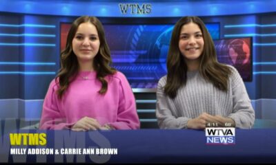 Tupelo Middle School students produce TV newscasts