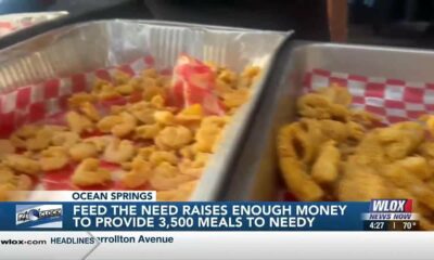 Feed the Need raises enough money to provide 3,500 meals to the needy