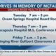 Singing River Health System holding multiple blood drives in honor of McFaul twins