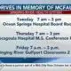 Singing River Health System holding multiple blood drives in honor of McFaul twins
