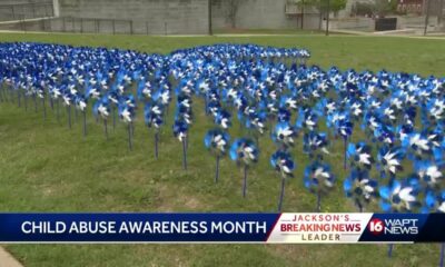 April is Child Abuse Prevention Awareness Month