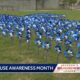 April is Child Abuse Prevention Awareness Month